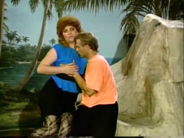 Hans Mueller fucking with shemale Sharon Lee