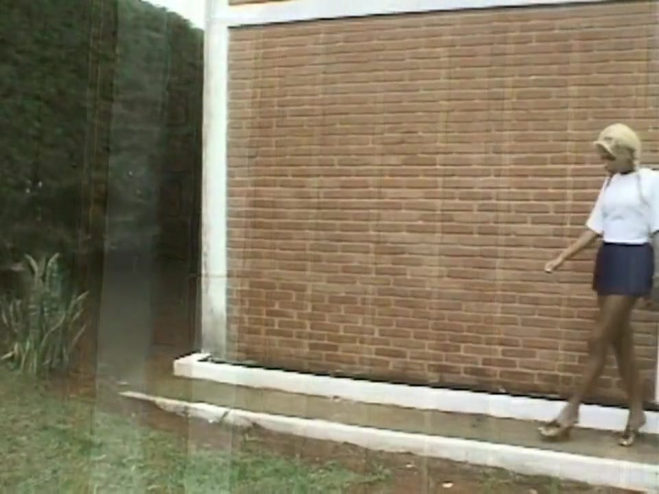 Guy fucks blonde shemale