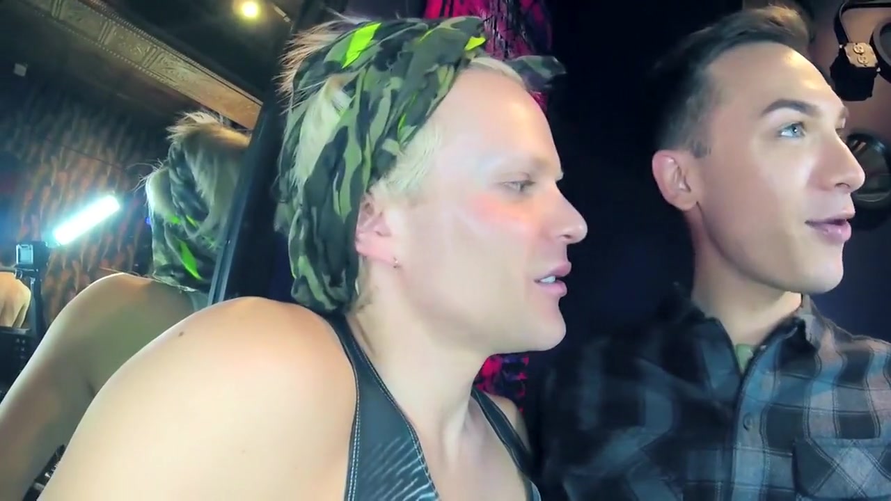 Miss Fame transforms Willan Belli