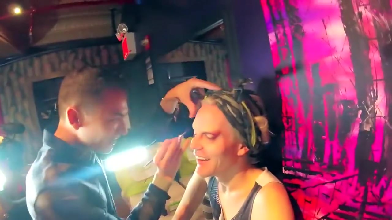 Miss Fame transforms Willan Belli