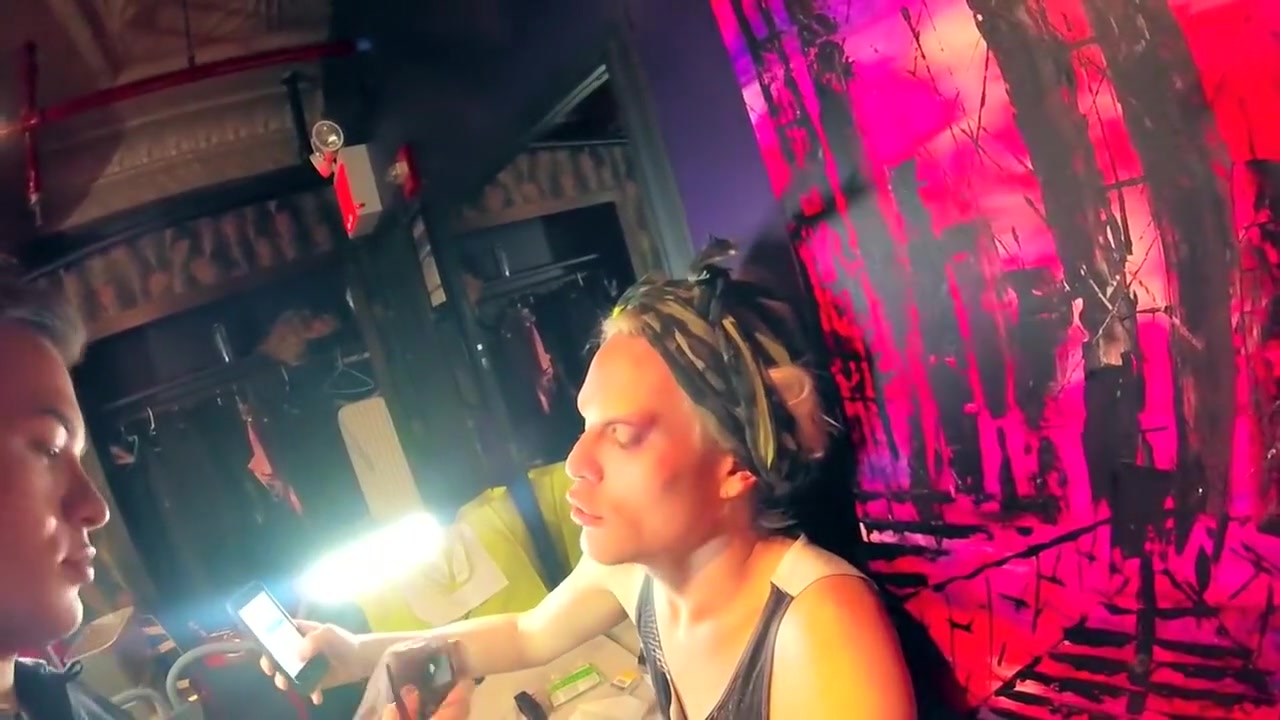 Miss Fame transforms Willan Belli