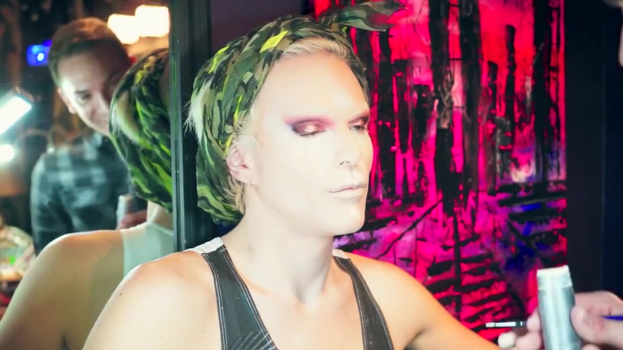 Miss Fame transforms Willan Belli