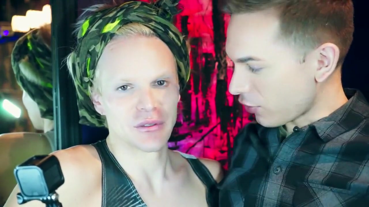 Miss Fame transforms Willan Belli