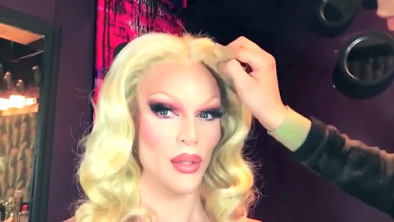 Miss Fame transforms Willan Belli