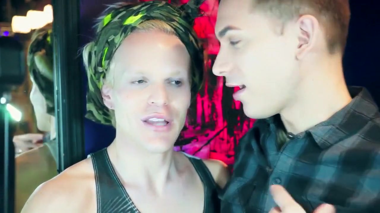 Miss Fame transforms Willan Belli