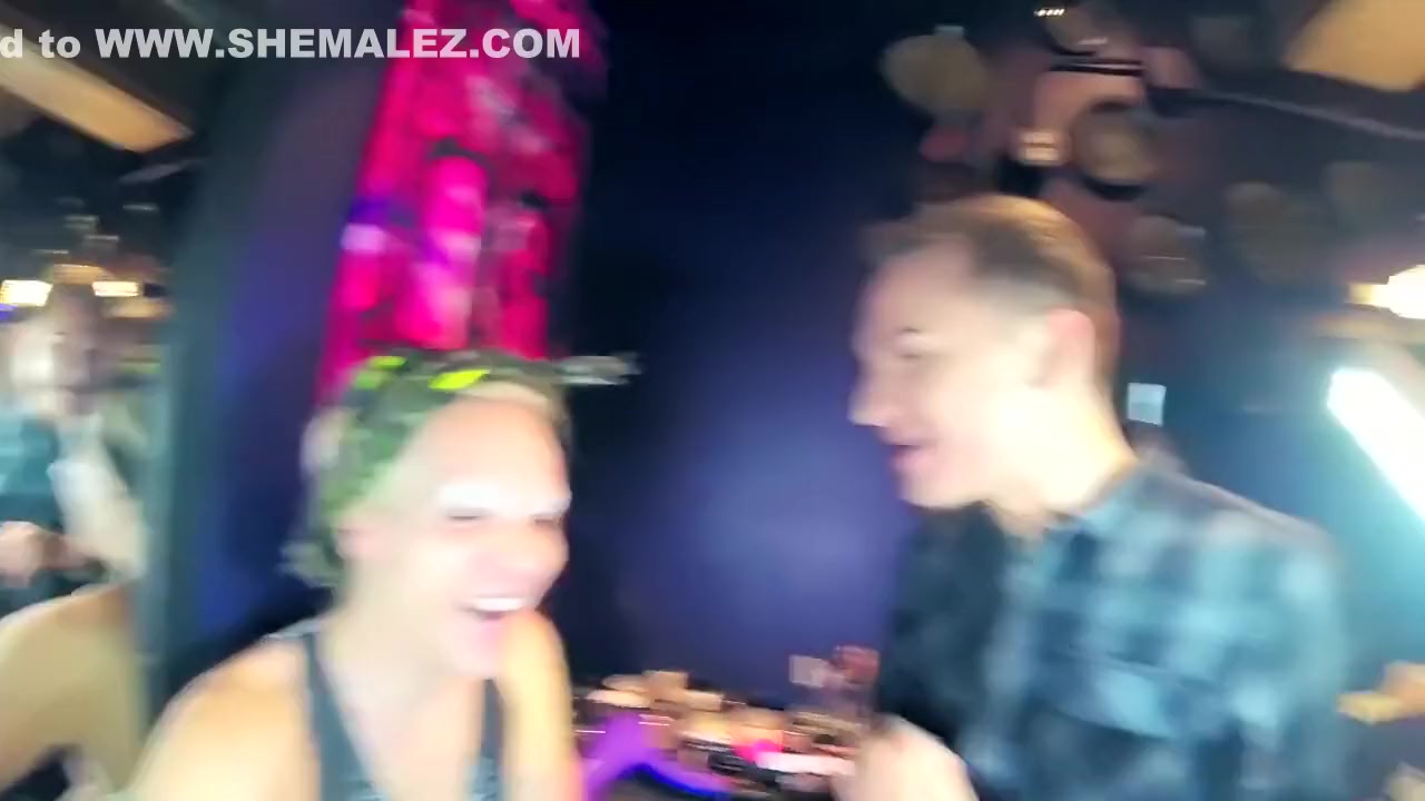 Miss Fame transforms Willan Belli