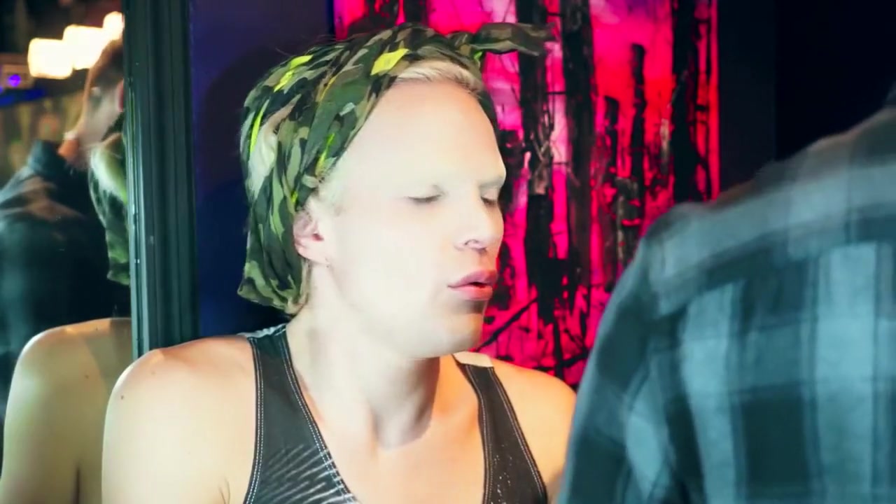 Miss Fame transforms Willan Belli