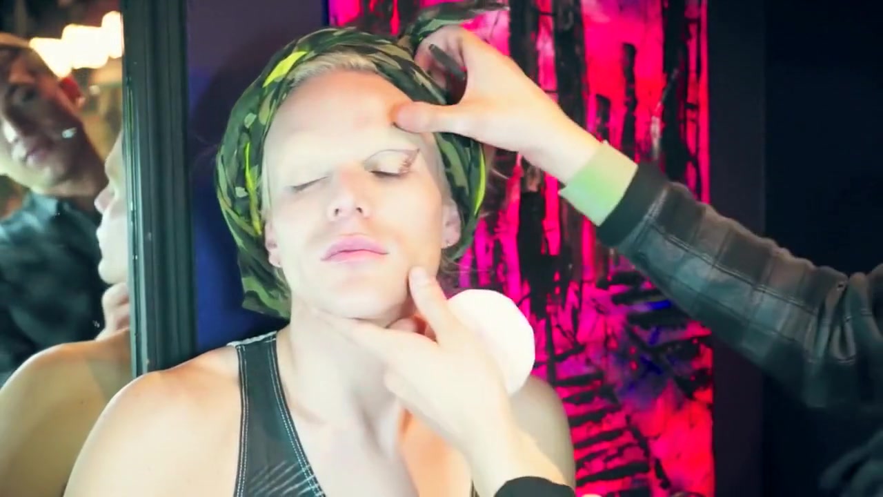 Miss Fame transforms Willan Belli