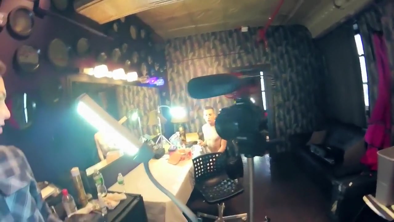 Miss Fame transforms Willan Belli