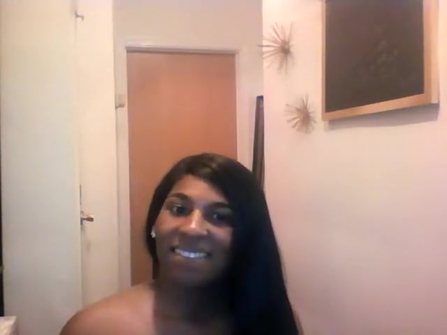 Cute chubby ts on webcam