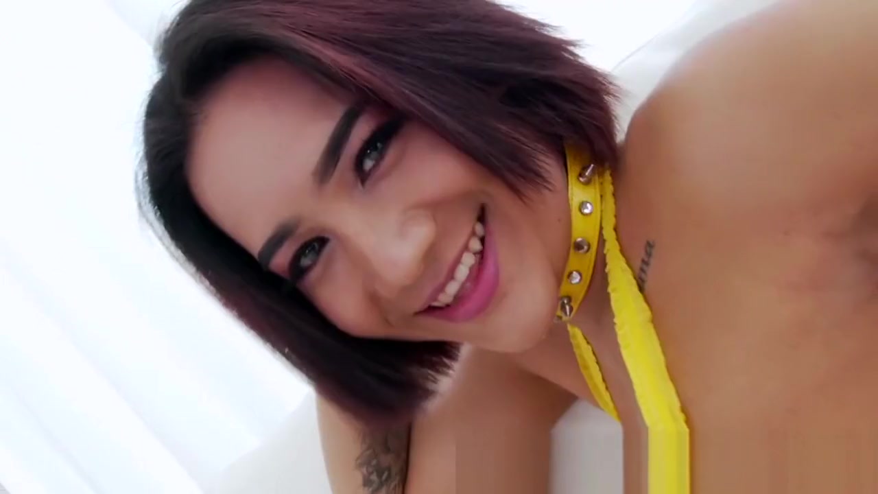 Spicy ladyboy fucking her jock boyfriend until a hot finish