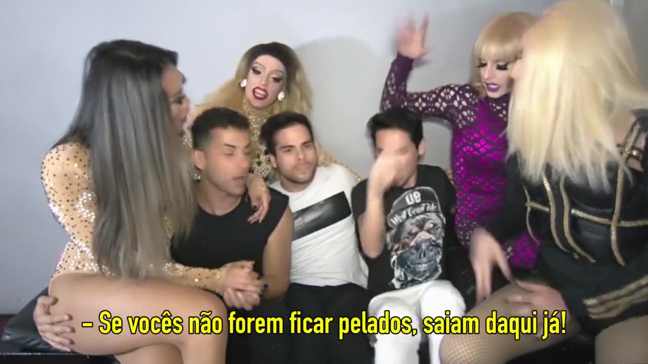 USAs Drags and Brazils Drags