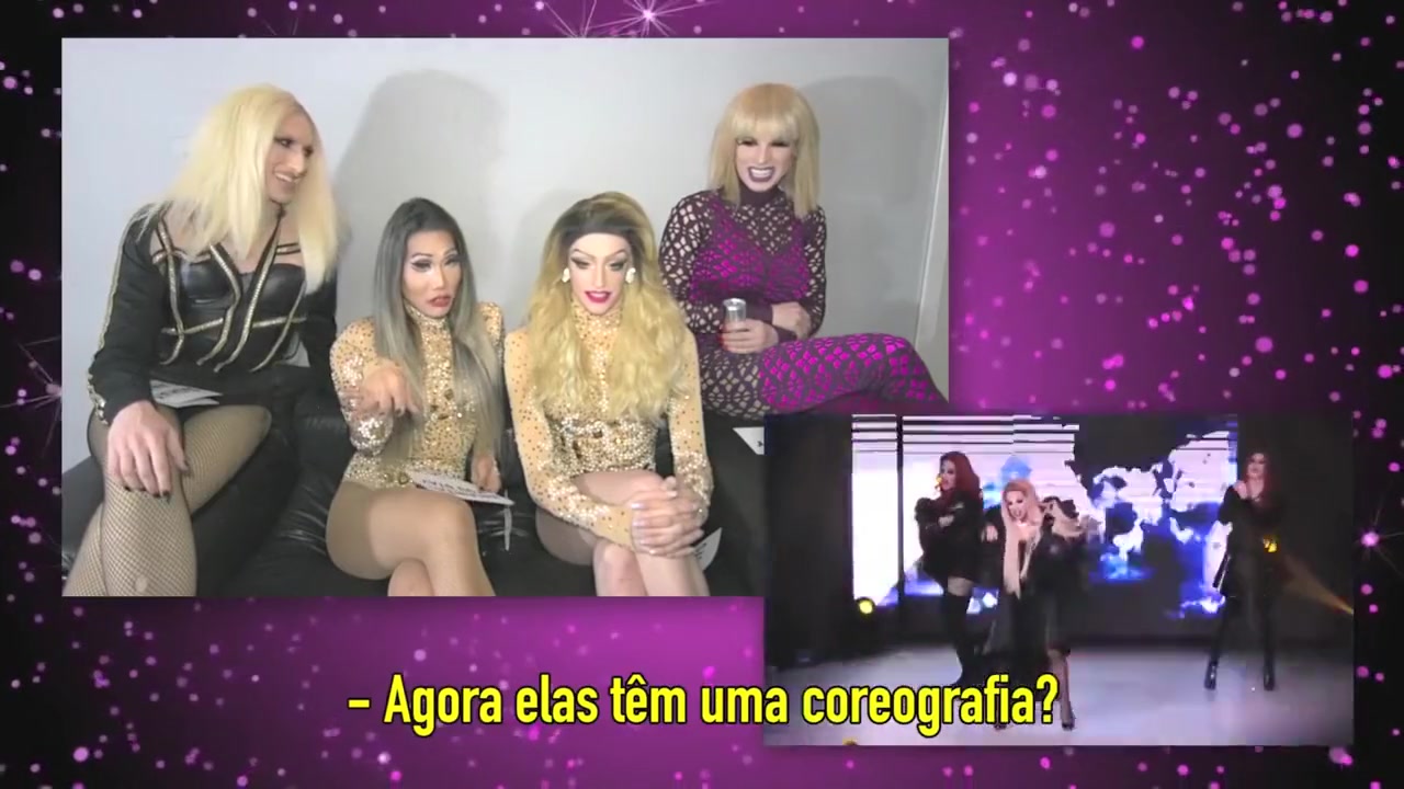 USAs Drags and Brazils Drags