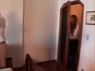 Two Pricks For A concupiscent shemale