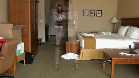sleazy Crosscostumeer receives booty banging With humongous vibrators