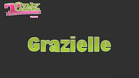 Grazielle Plays With this manr Sthis manmeat