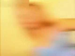 filthy Tgal Jacks her Prick Off