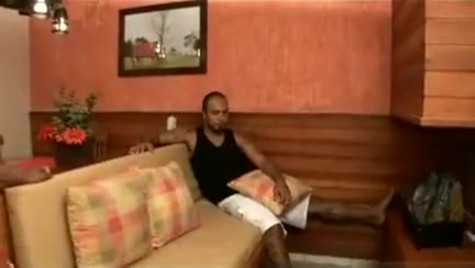 Interracial Threeway hardcore