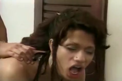 brunette Tchowdyck As poked In Doggy