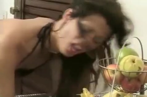 brunette Tchowdyck As poked In Doggy