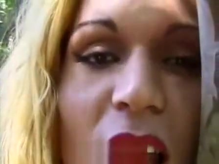 Outdoor fucking And love juice