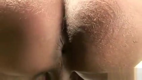 golden-haired Masturbates With The Rose In her butt hole