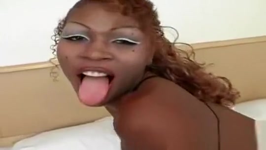black this babemale