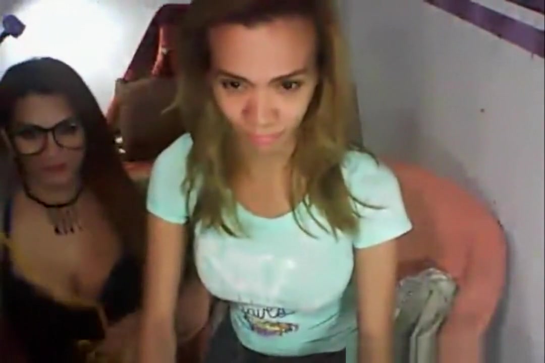 Naughty Shemales Play a Game of Anal and Tie Ups