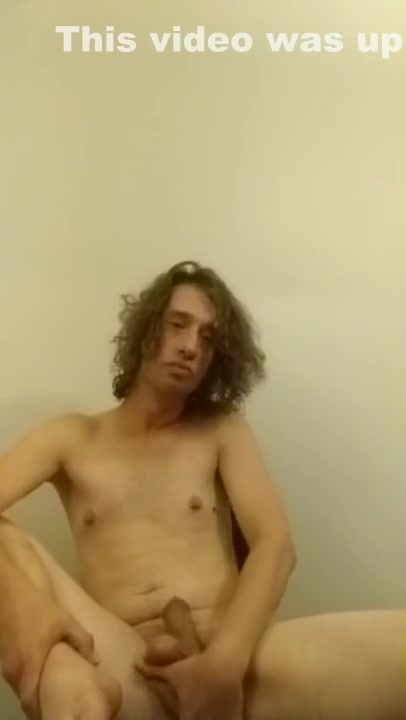 Stripping & Fingering Asshole
