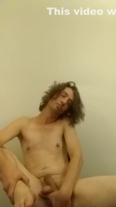 Stripping & Fingering Asshole