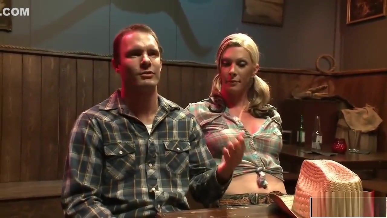 Morgan Bailey Enjoys nailing Her man