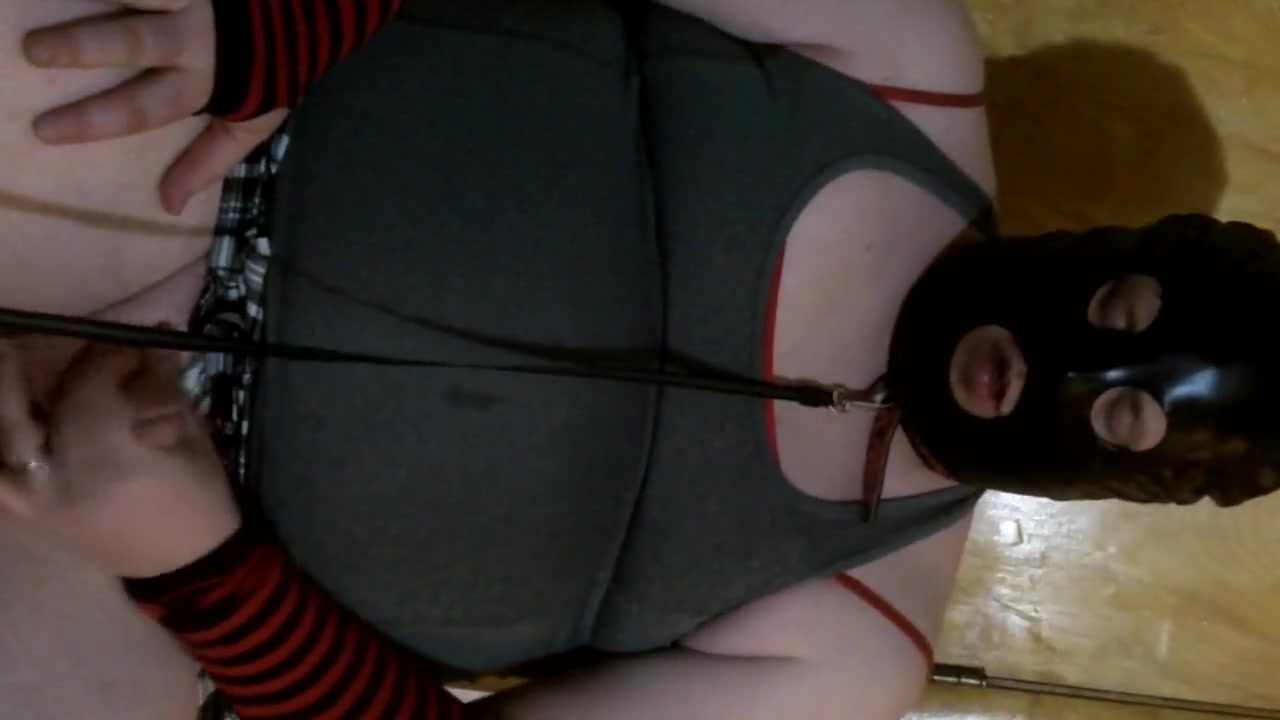 Sissy Jerk And gulp