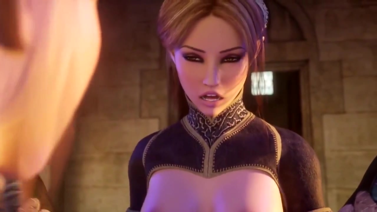 The lustful Step sisters