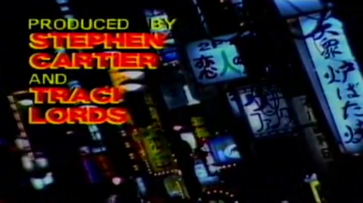 Traci Lords En Traci Takes Tokyo De 1986 Full video