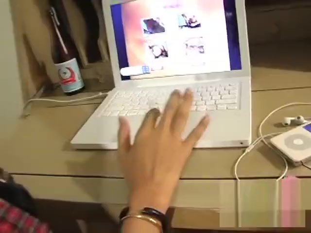 May Looks At Porn And Ends Up Masturbating