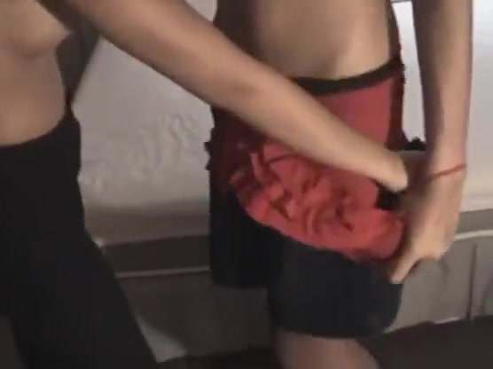 Thai Ladyboys Natash And Ooh Have Sex