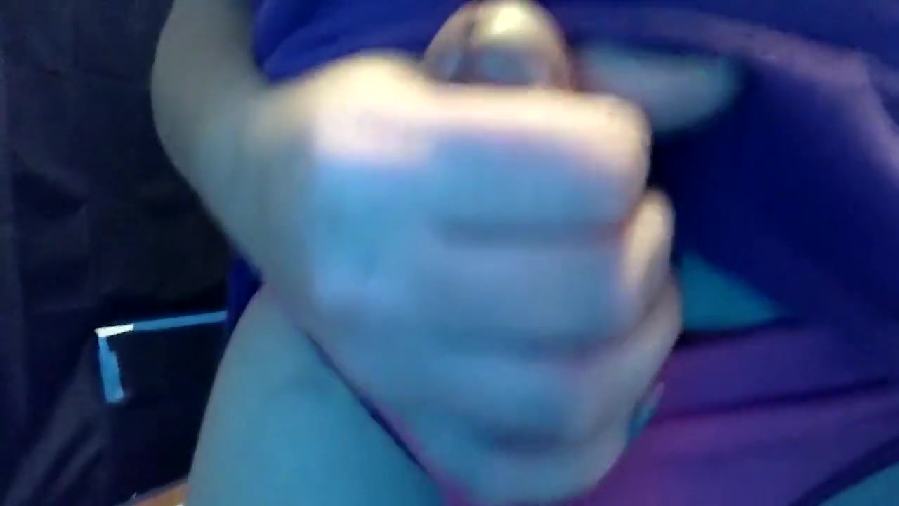 Pantied girl Chub Goes From Tease To Full Climax - T-PAWG Solo Masturbation