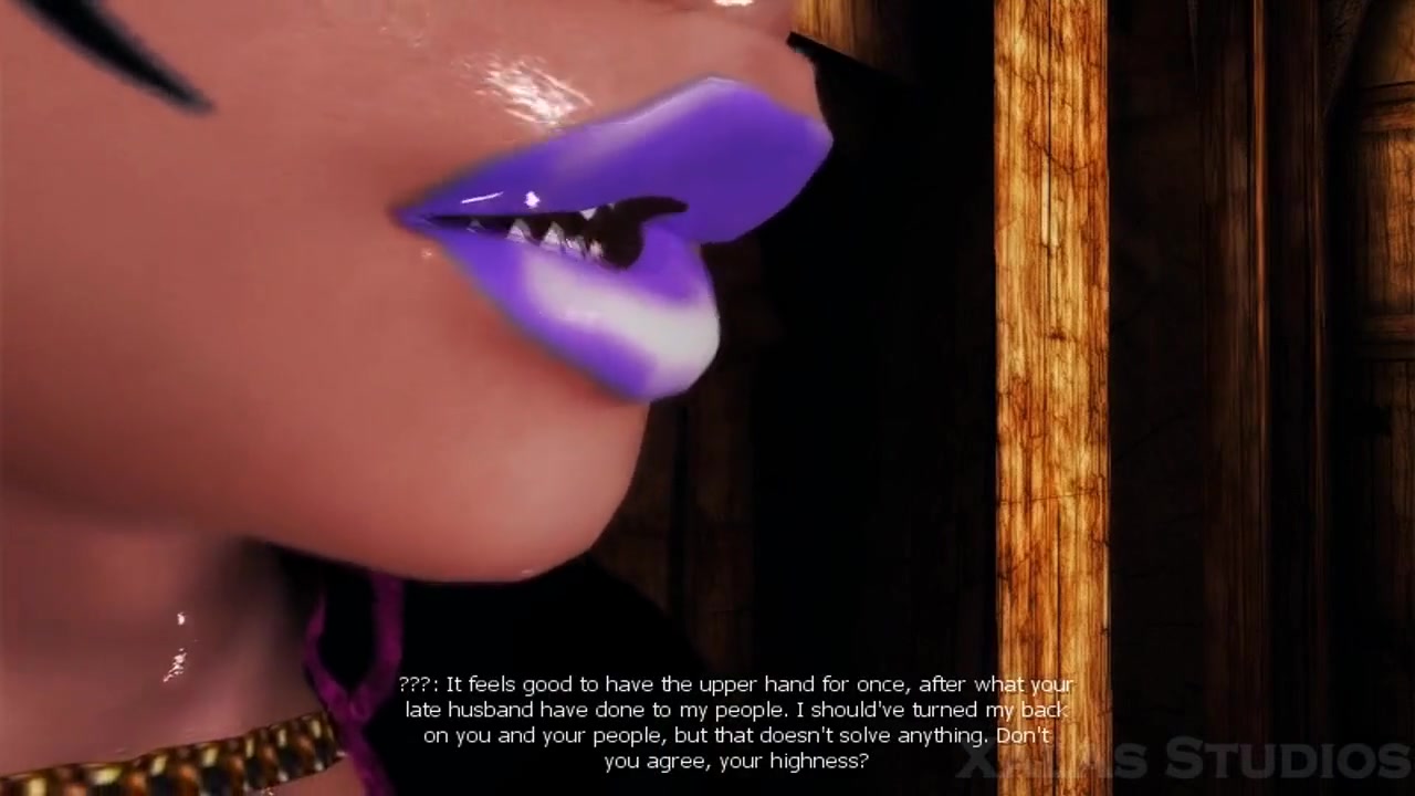 A Futanari fantasy (Xalas Approved)
