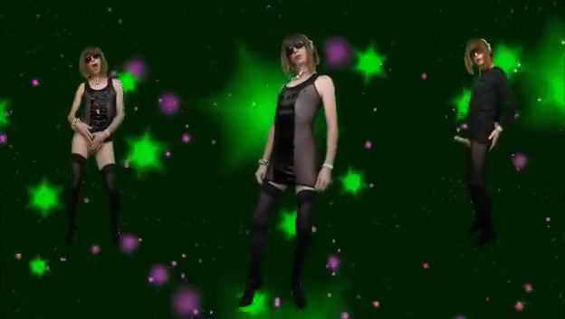 Wank dance as a sissy