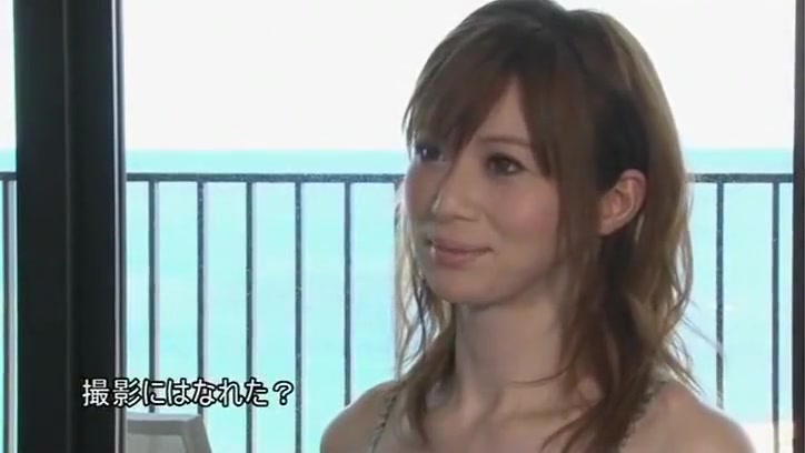 best Japanese hooker In excellent Solo JAV clip
