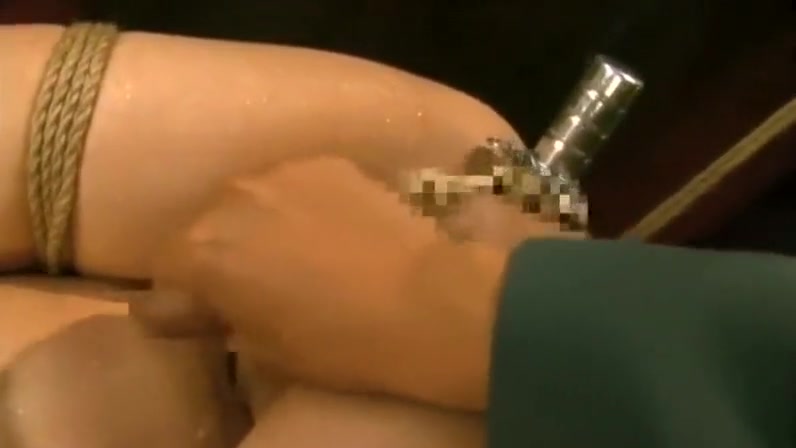Fabulous Japanese girl In Exotic sadomasochism, Fetish JAV Scene
