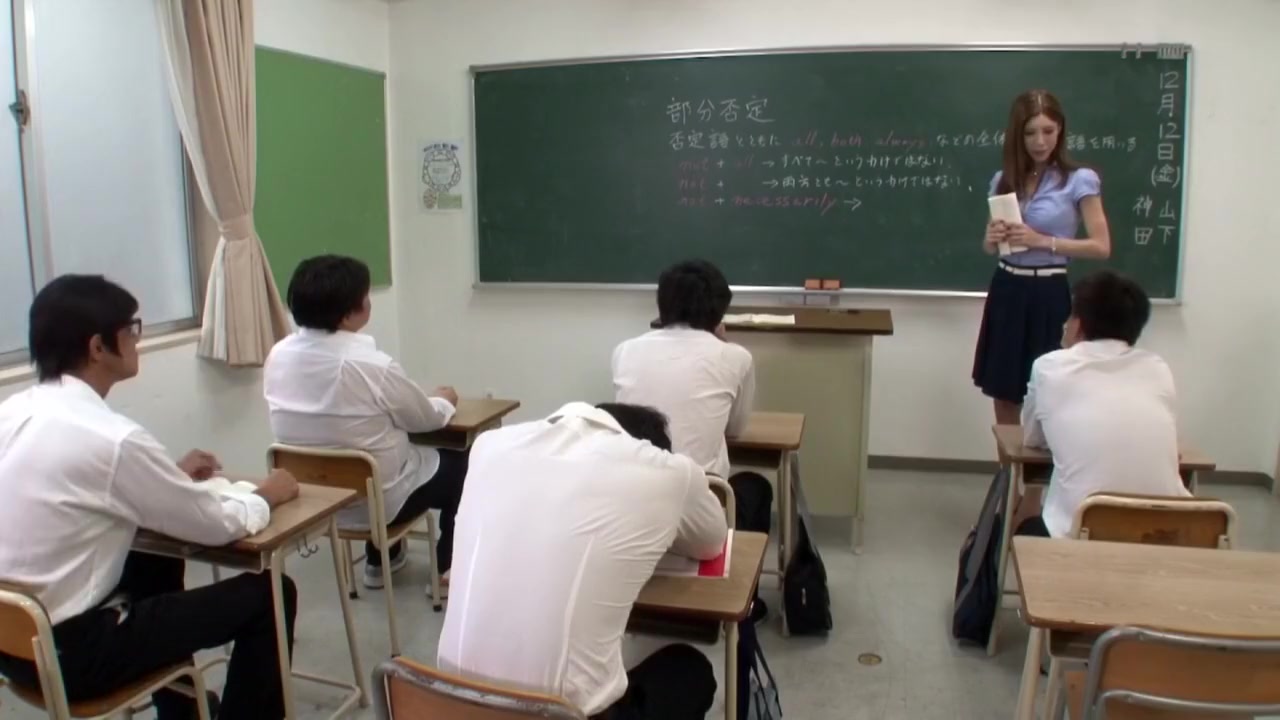 Hottest Japanese angel In excited man bangs JAV Scene