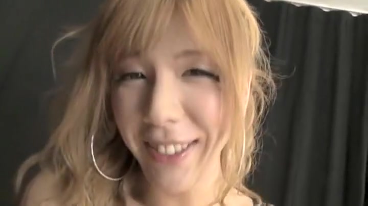 Hottest Japanese wench In avid POV, underware JAV clip