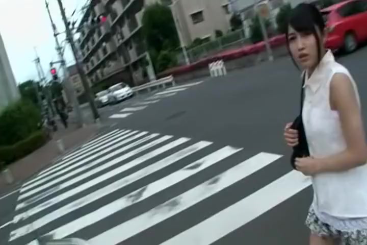 Incredible Japanese skank In lustful bonks angel JAV Clip