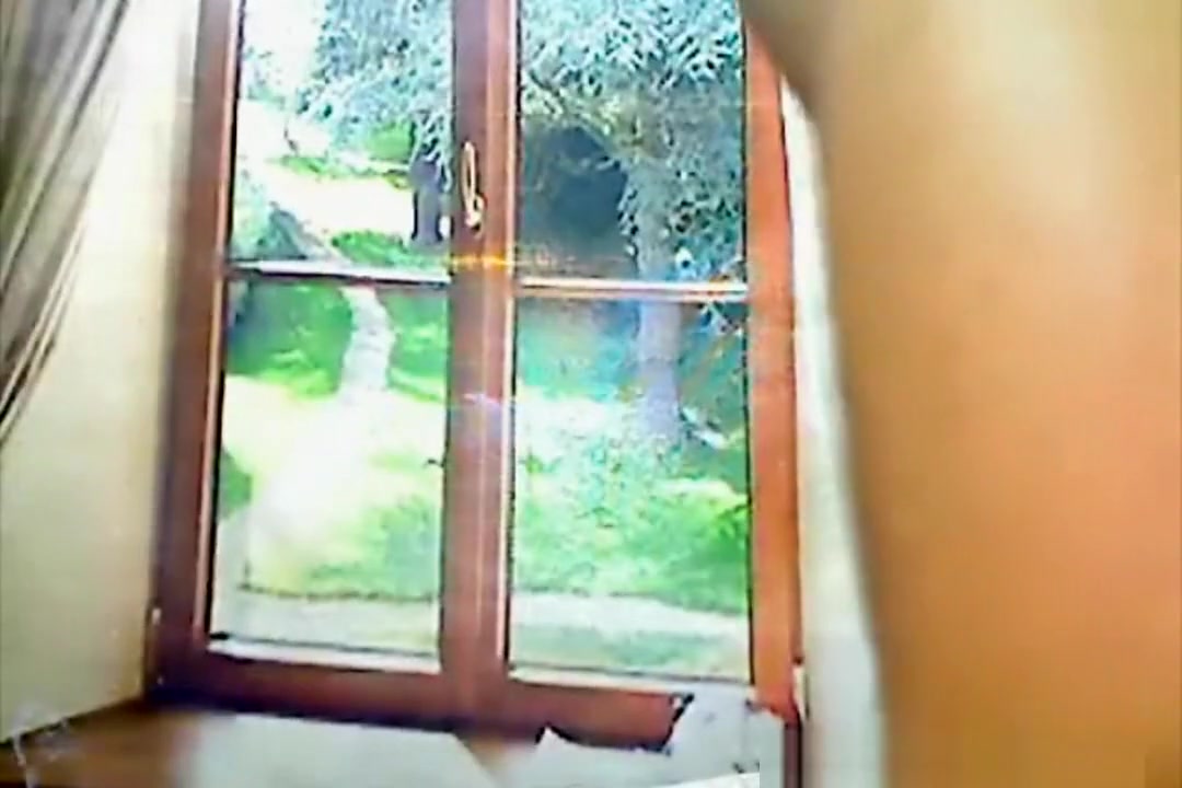Horny Shemale Fingers Ass and Masturbates Huge Cock