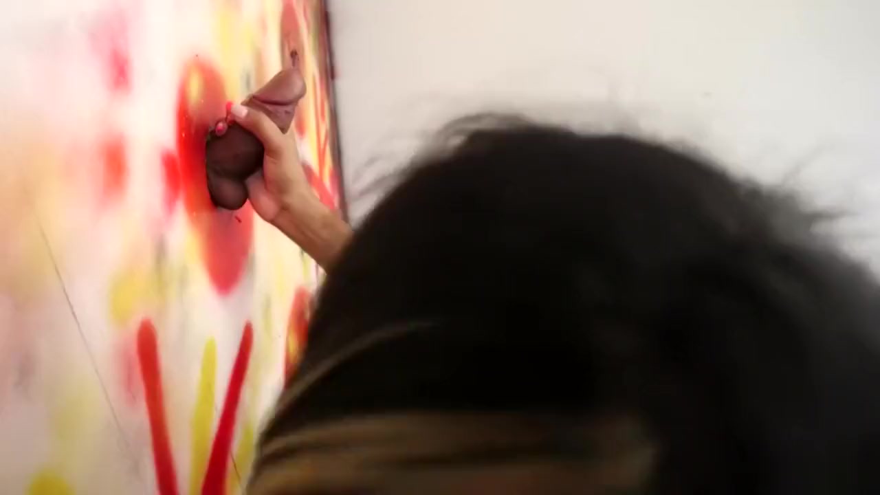 Tatiana s Gloryhole Fantasy