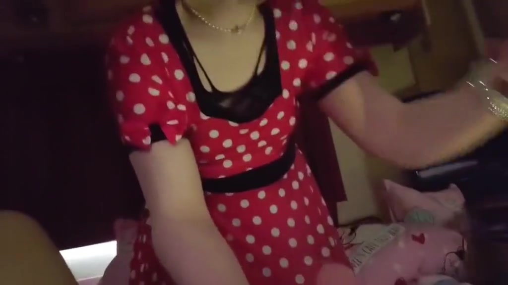 Minnie Mouse gets plowed On Valentines Day