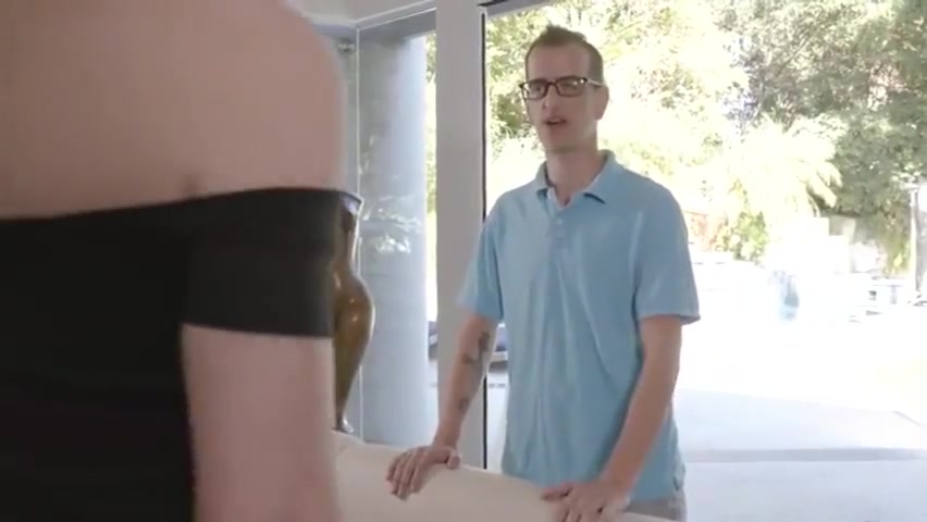 Nat Gives The Poolman A Tip