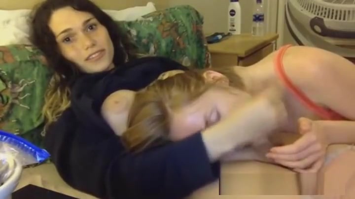 naughty babe Sucks On busty tranny moist 10-Pounder
