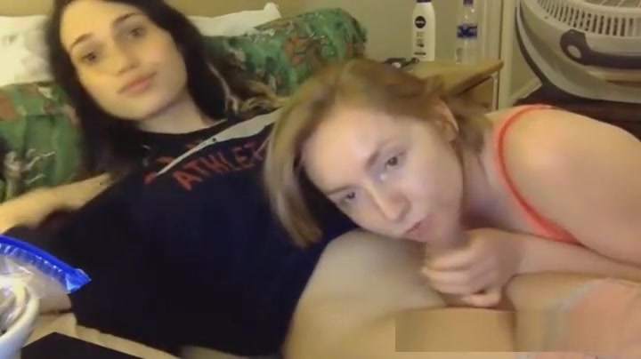 naughty babe Sucks On busty tranny moist 10-Pounder